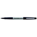 Paper Mate Papermate Flair Water Based Porous Point Pen - 0.4 mm. Ultra Fine Tip; Black 800876